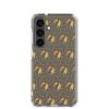Unicorn Doodle Samsung Clear Case