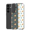 clear-case-for-samsung-samsung-galaxy-s24-case-with-phone-6a1e78da0e07d.jpg Dogs and Flowers Samsung Clear Case