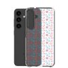clear-case-for-samsung-samsung-galaxy-s24-case-with-phone-6a1e7c0068e07.jpg Cats and Flowers Doodle Samsung Clear Case