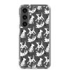 clear-case-for-samsung-samsung-galaxy-s24-plus-case-on-phone-6a1e776bad66f.jpg Dalmatian Dog Samsung Clear Case