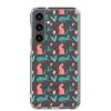 clear-case-for-samsung-samsung-galaxy-s24-plus-case-on-phone-6a1e7a0824bd9.jpg Cat Silhouettes Samsung Clear Case