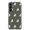 Hand-Drawn Unicorn Samsung Clear Case