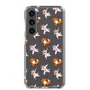 Dabbing Animals Samsung Clear Case