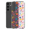 clear-case-for-samsung-samsung-galaxy-s24-plus-case-with-phone-6a1e77251a970.jpg Colorful Animals and Heart Samsung Clear Case