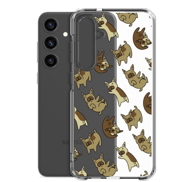 clear-case-for-samsung-samsung-galaxy-s24-plus-case-with-phone-6a1e78fc276dc.jpg French Bulldog Samsung Clear Case
