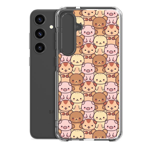 clear-case-for-samsung-samsung-galaxy-s24-plus-case-with-phone-6a1e7923eebf0.jpg Kawaii Animals Samsung Clear Case