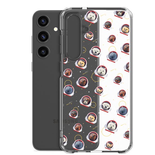 clear-case-for-samsung-samsung-galaxy-s24-plus-case-with-phone-6a1e794692c31.jpg Space Dogs Samsung Clear Case