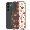 clear-case-for-samsung-samsung-galaxy-s24-plus-case-with-phone-6a1e7b2e09ba3.jpg Cat Paws Samsung Clear Case