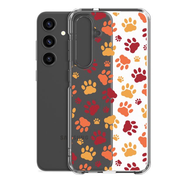 clear-case-for-samsung-samsung-galaxy-s24-plus-case-with-phone-6a1e7b2e09ba3.jpg Cat Paws Samsung Clear Case