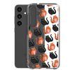 clear-case-for-samsung-samsung-galaxy-s24-plus-case-with-phone-6a1e7cb113060.jpg Cute Cat Samsung Clear Case