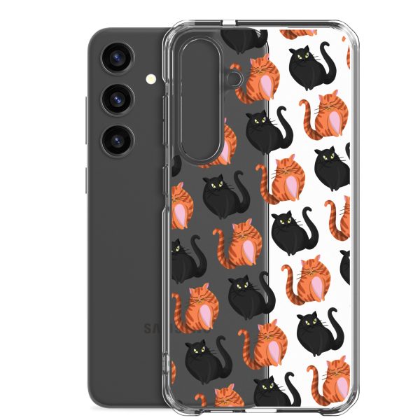 clear-case-for-samsung-samsung-galaxy-s24-plus-case-with-phone-6a1e7cb113060.jpg Cute Cat Samsung Clear Case