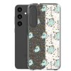 Hand-Drawn Unicorn Samsung Clear Case