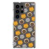 Cute Cats Samsung Clear Case