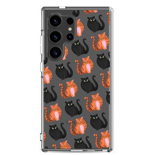 clear-case-for-samsung-samsung-galaxy-s24-ultra-case-on-phone-6a1e7cb11310f.jpg Cute Cat Samsung Clear Case