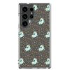 Hand-Drawn Unicorn Samsung Clear Case