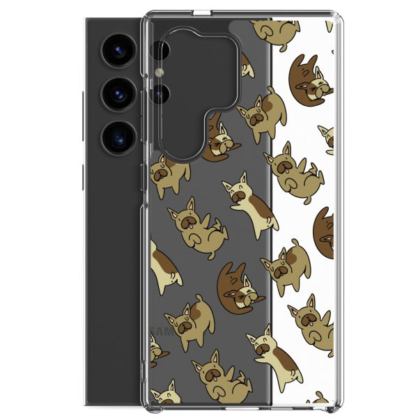 clear-case-for-samsung-samsung-galaxy-s24-ultra-case-with-phone-6a1e78fc27799.jpg French Bulldog Samsung Clear Case