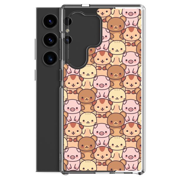 clear-case-for-samsung-samsung-galaxy-s24-ultra-case-with-phone-6a1e7923eecb5.jpg Kawaii Animals Samsung Clear Case