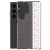clear-case-for-samsung-samsung-galaxy-s24-ultra-case-with-phone-6a1e7c0068d0a.jpg Cats and Flowers Doodle Samsung Clear Case