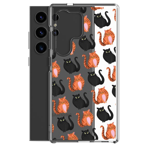 clear-case-for-samsung-samsung-galaxy-s24-ultra-case-with-phone-6a1e7cb11315e.jpg Cute Cat Samsung Clear Case
