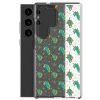 Colorful Unicorn Drawings Samsung Clear Case
