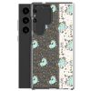 Hand-Drawn Unicorn Samsung Clear Case
