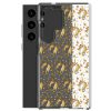 Unicorn Doodle Samsung Clear Case