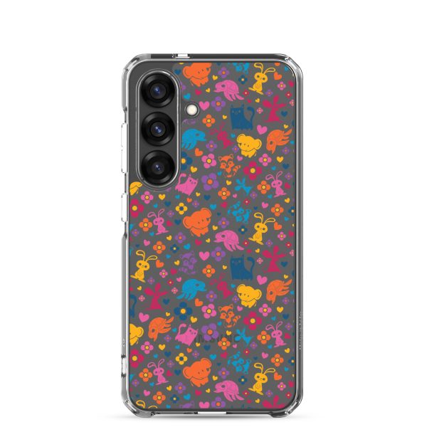 clear-case-for-samsung-samsung-galaxy-s25-case-on-phone-6a1e77251a61a.jpg Colorful Animals and Heart Samsung Clear Case