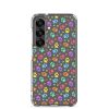 clear-case-for-samsung-samsung-galaxy-s25-case-on-phone-6a1e7870d3cf6.jpg Puppy Paw Prints Samsung Clear Case