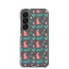 clear-case-for-samsung-samsung-galaxy-s25-case-on-phone-6a1e7a08248f9.jpg Cat Silhouettes Samsung Clear Case