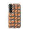clear-case-for-samsung-samsung-galaxy-s25-case-on-phone-6a1e7a45564d3.jpg Orange Cat Samsung Clear Case