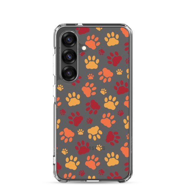 clear-case-for-samsung-samsung-galaxy-s25-case-on-phone-6a1e7b2e096e8.jpg Cat Paws Samsung Clear Case