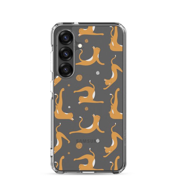 clear-case-for-samsung-samsung-galaxy-s25-case-on-phone-6a1e7b684f146.jpg Cats and Wool Samsung Clear Case