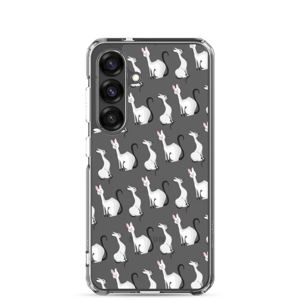 clear-case-for-samsung-samsung-galaxy-s25-case-on-phone-6a1e7c67ebadf.jpg Classy Cats Samsung Clear Case