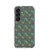 Colorful Unicorn Drawings Samsung Clear Case