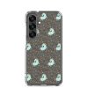 Hand-Drawn Unicorn Samsung Clear Case