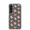 Dabbing Animals Samsung Clear Case