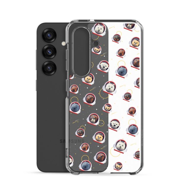clear-case-for-samsung-samsung-galaxy-s25-case-with-phone-6a1e794692964.jpg Space Dogs Samsung Clear Case