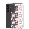 clear-case-for-samsung-samsung-galaxy-s25-case-with-phone-6a1e79e6499d8.jpg Cat Flowers and Hearts Samsung Clear Case