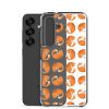 clear-case-for-samsung-samsung-galaxy-s25-case-with-phone-6a1e7a45565ad.jpg Orange Cat Samsung Clear Case