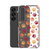 clear-case-for-samsung-samsung-galaxy-s25-case-with-phone-6a1e7b2e09799.jpg Cat Paws Samsung Clear Case