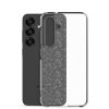 Illustrated Unicorn Samsung Clear Case
