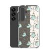 Hand-Drawn Unicorn Samsung Clear Case