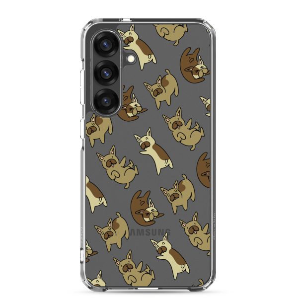 clear-case-for-samsung-samsung-galaxy-s25-plus-case-on-phone-6a1e78fc2720f.jpg French Bulldog Samsung Clear Case