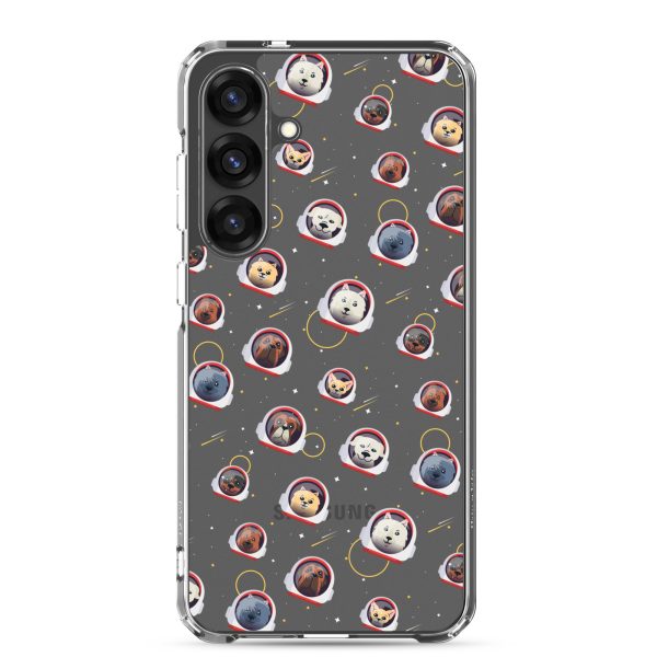 clear-case-for-samsung-samsung-galaxy-s25-plus-case-on-phone-6a1e79469275c.jpg Space Dogs Samsung Clear Case