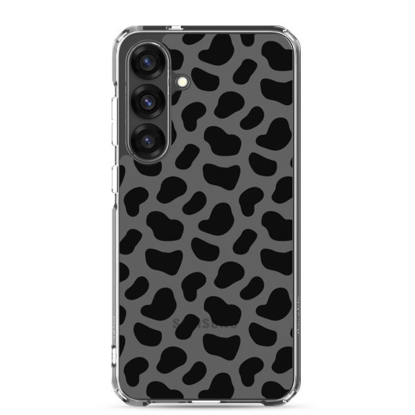 clear-case-for-samsung-samsung-galaxy-s25-plus-case-on-phone-6a1e799067ee8.jpg Dalmatian Dog Samsung Clear Case
