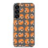 clear-case-for-samsung-samsung-galaxy-s25-plus-case-on-phone-6a1e7a455620a.jpg Orange Cat Samsung Clear Case