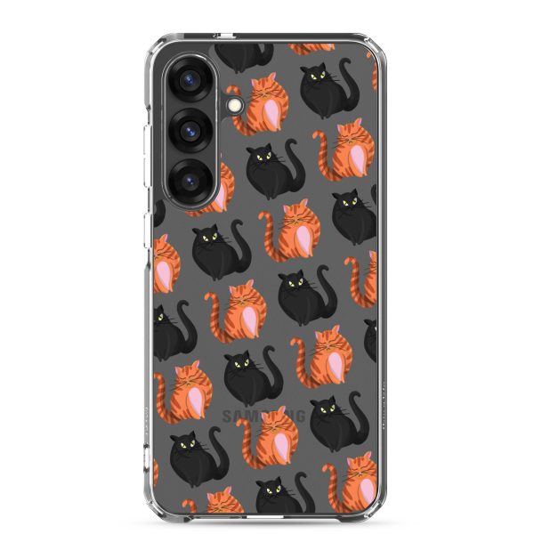 clear-case-for-samsung-samsung-galaxy-s25-plus-case-on-phone-6a1e7cb1129d9.jpg Cute Cat Samsung Clear Case