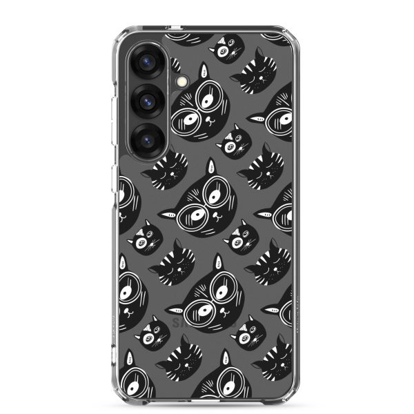 clear-case-for-samsung-samsung-galaxy-s25-plus-case-on-phone-6a1e7cd3a91ac.jpg Funky Cats Samsung Clear Case