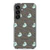 Hand-Drawn Unicorn Samsung Clear Case