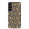 Unicorn Doodle Samsung Clear Case